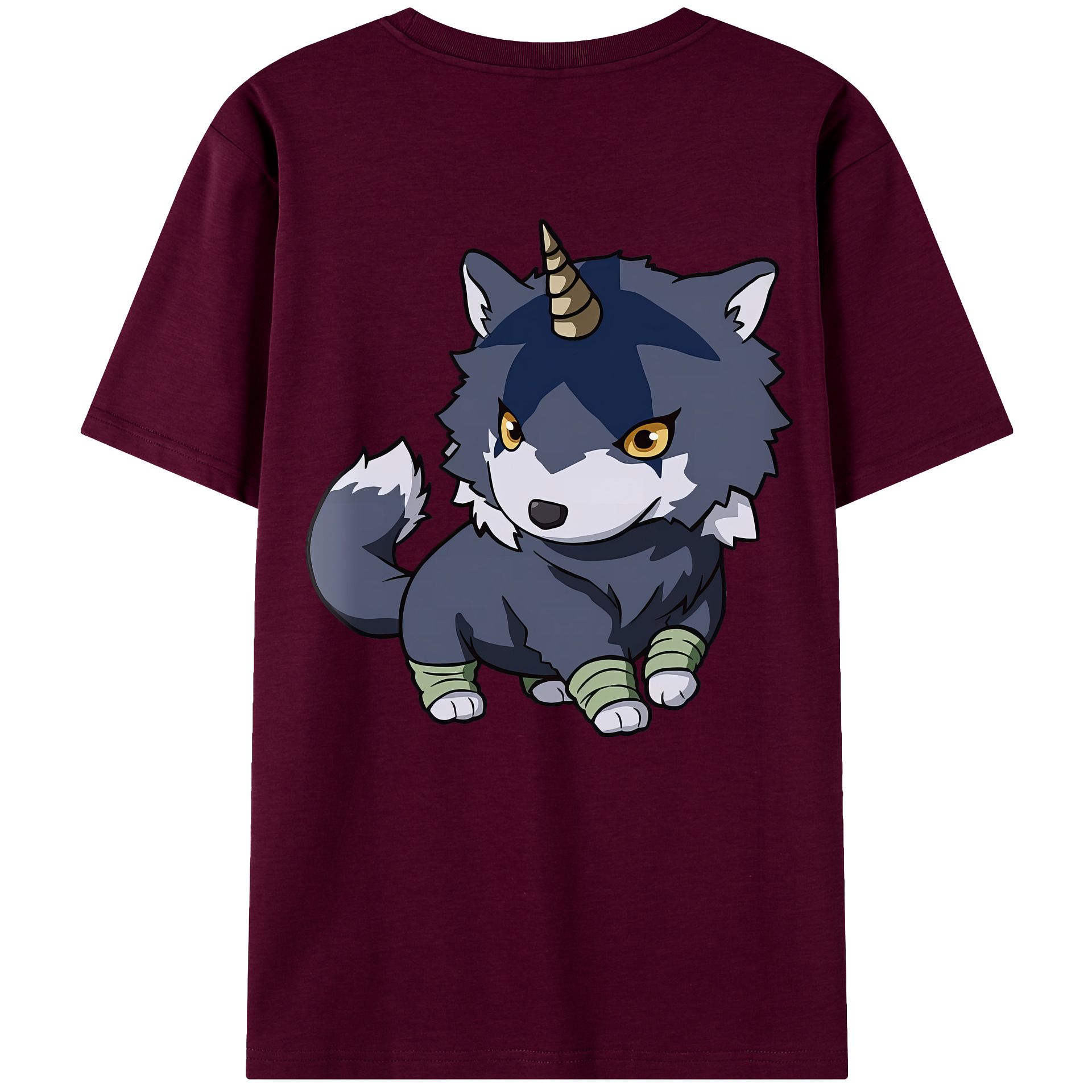 （画像用） 転スラ Regarding Reincarnated to Slime レディース半袖Tシャツ(バックプリント)